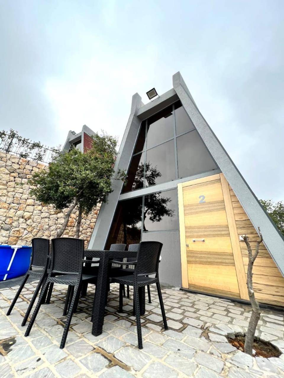 Orion, Hills Of Zaarour Villa Ngoại thất bức ảnh