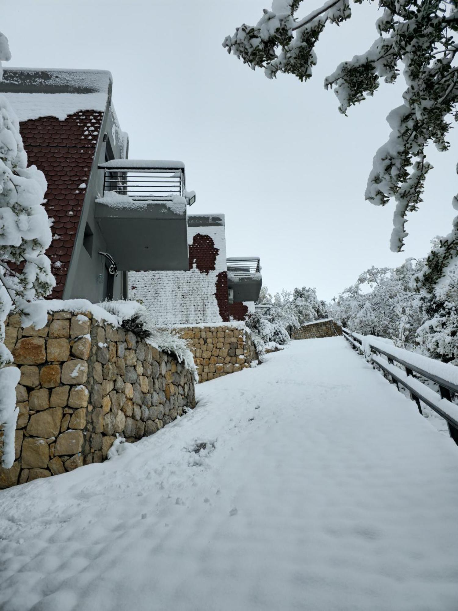 Orion, Hills Of Zaarour Villa Ngoại thất bức ảnh