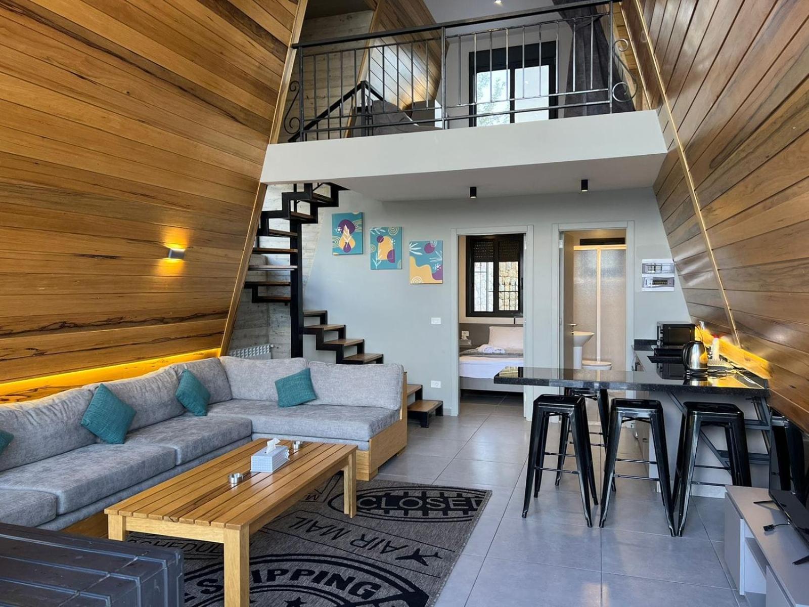 Orion, Hills Of Zaarour Villa Ngoại thất bức ảnh